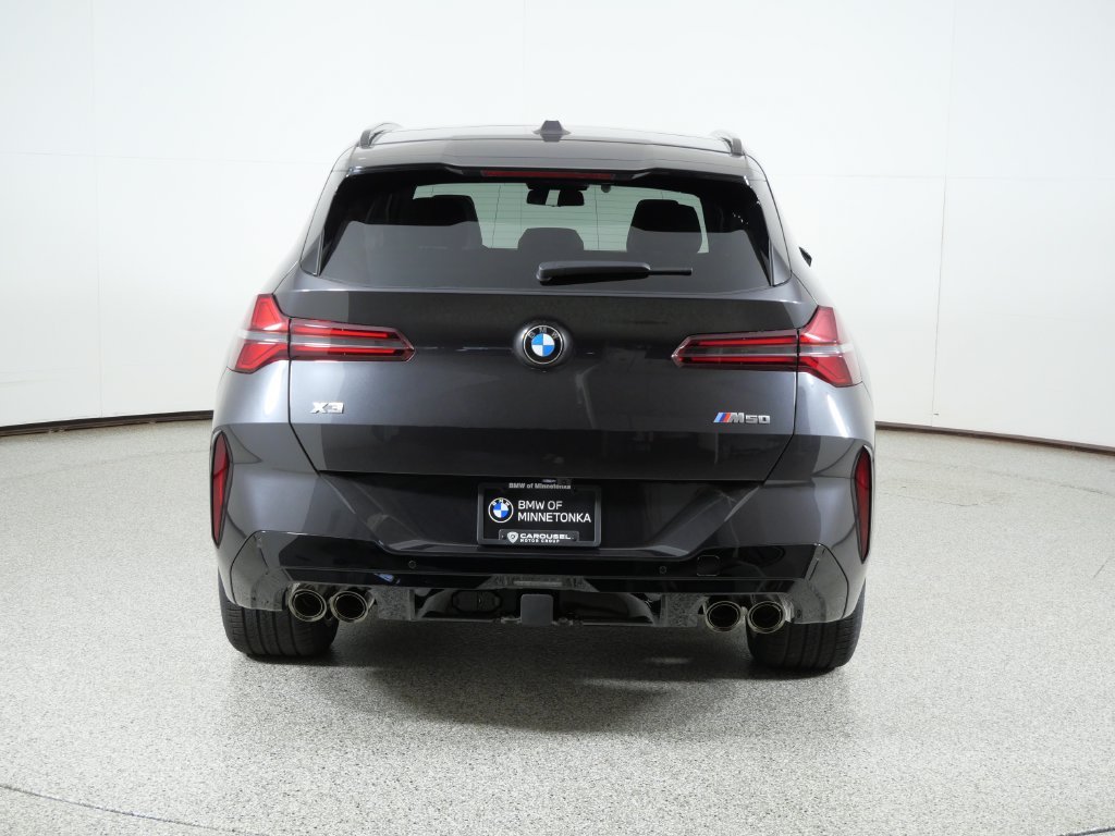 Used 2026 Gray BMW M50 xDrive image 11