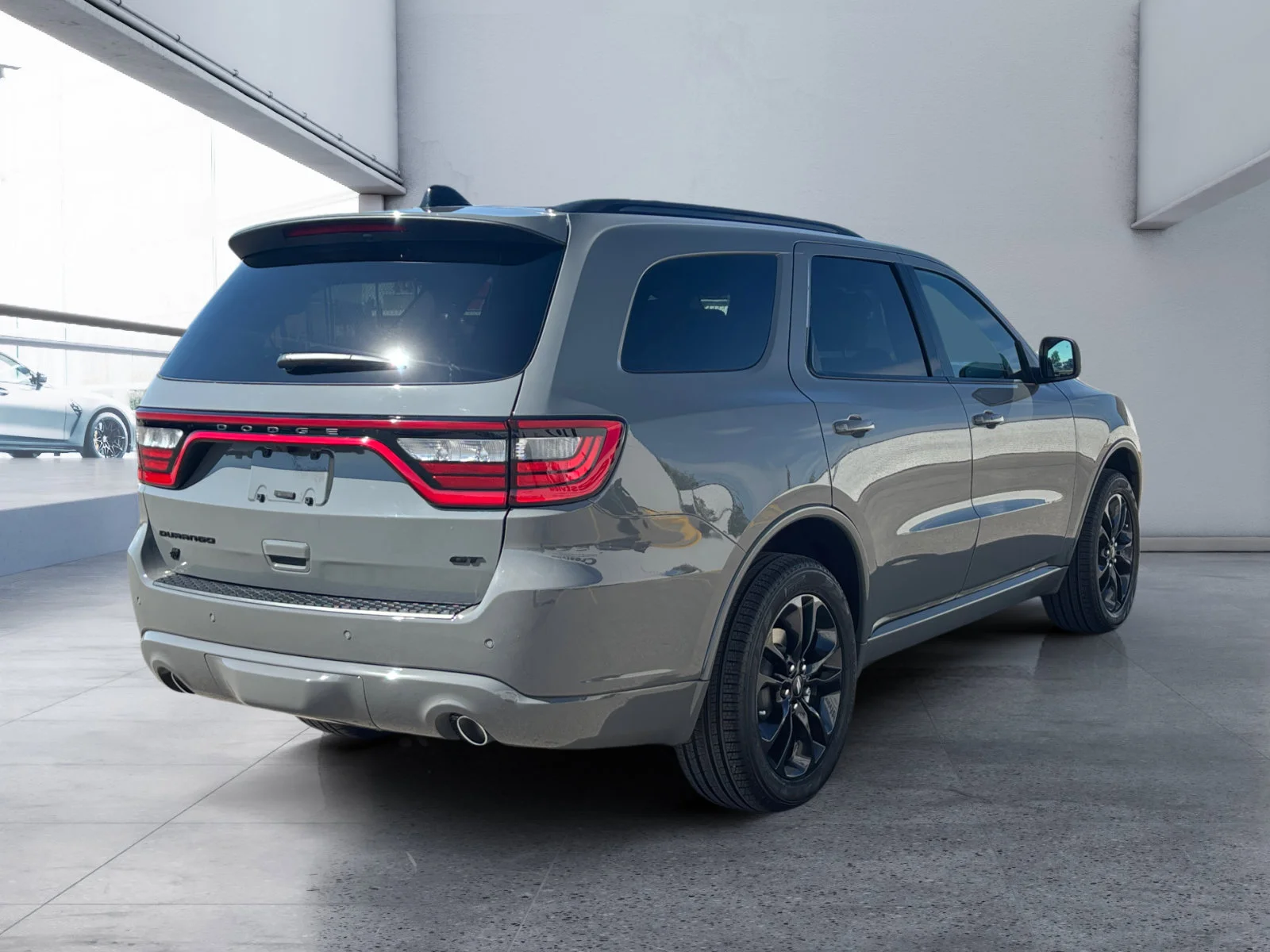 New 2026 Destroyer Grey Dodge GT Plus image 5