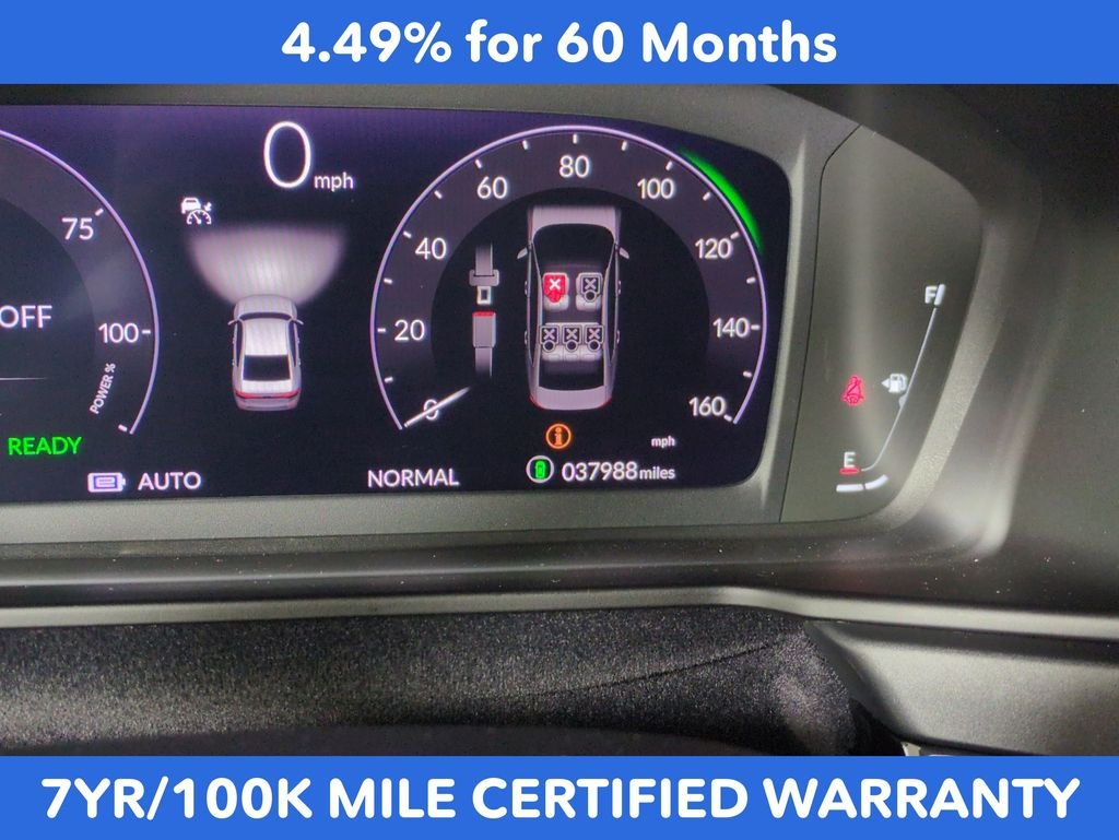 2023 Honda Accord Hybrid Sport - Photo 16