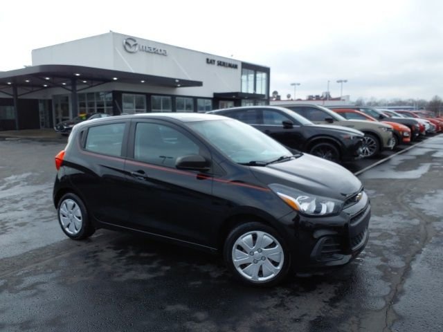 2017 Chevrolet Spark