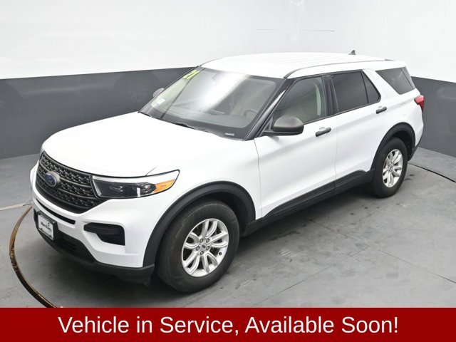 Used 2021 White Ford Base image 24