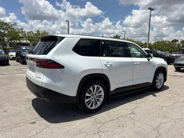2026 Toyota Grand Highlander Platinum - Photo 3