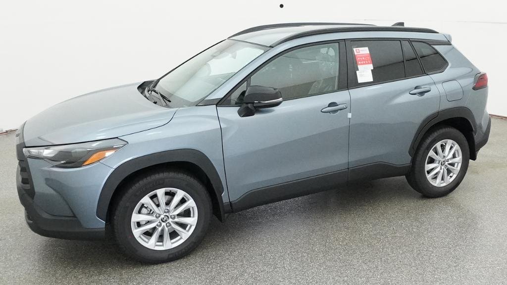New 2026 Celestite Toyota LE image 25