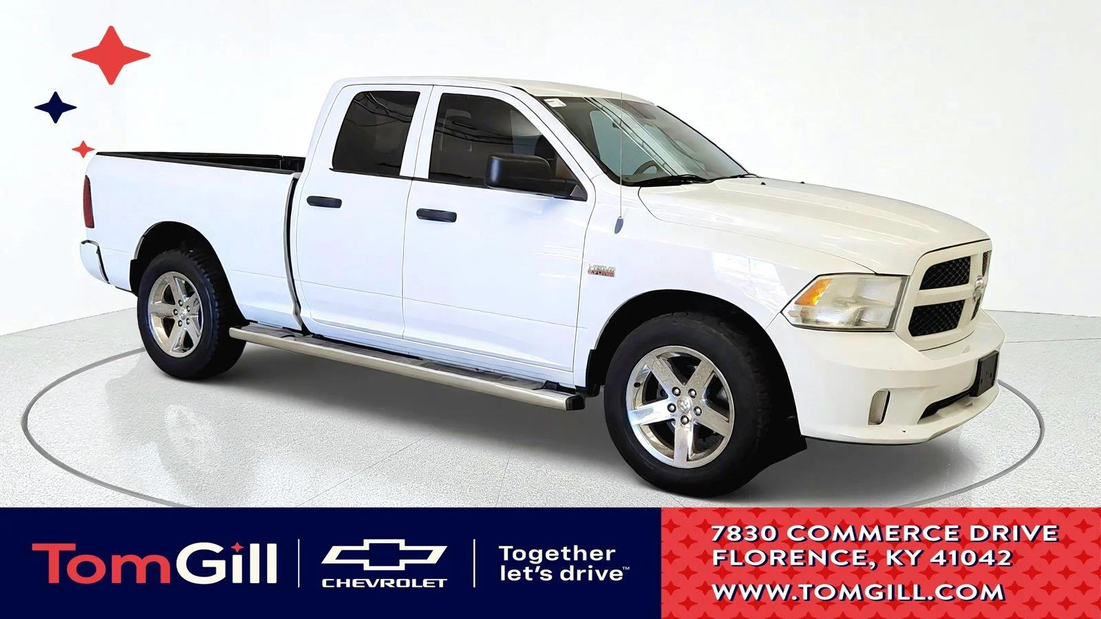 2013 RAM 1500 Pickup