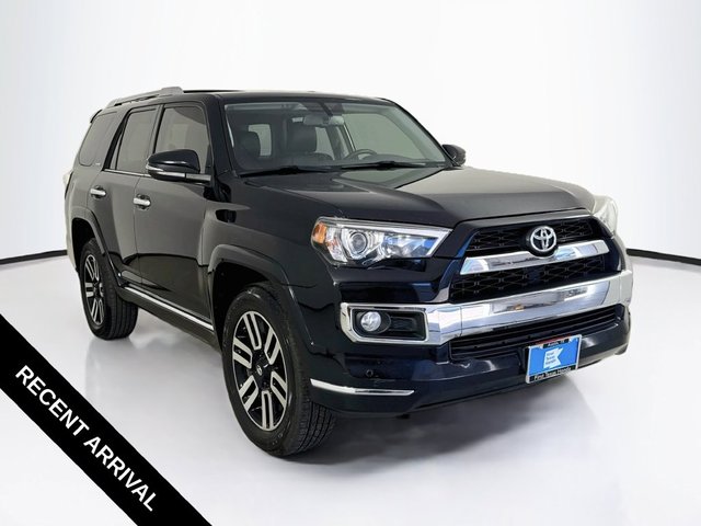 2018 Toyota 4Runner Limited