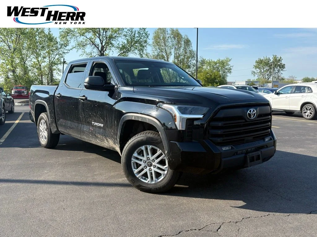 2023 Toyota Tundra SR5 3.4L 4WD CrewMax 5.5' Bed's photo