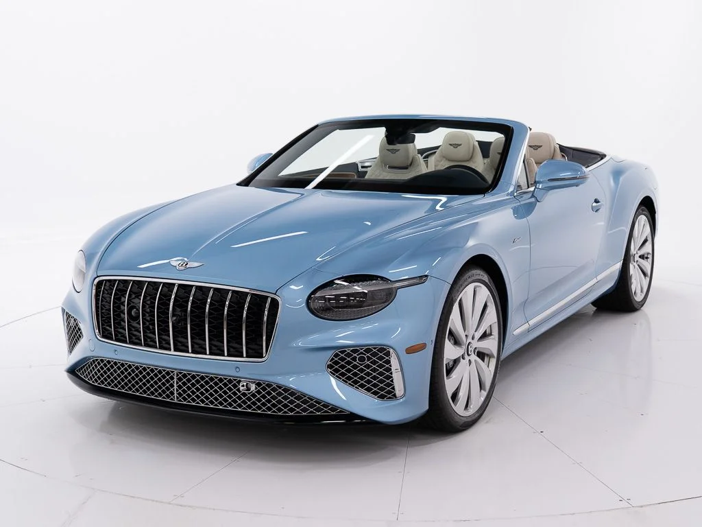 New 2026 Silverlake Bentley Azure image 1