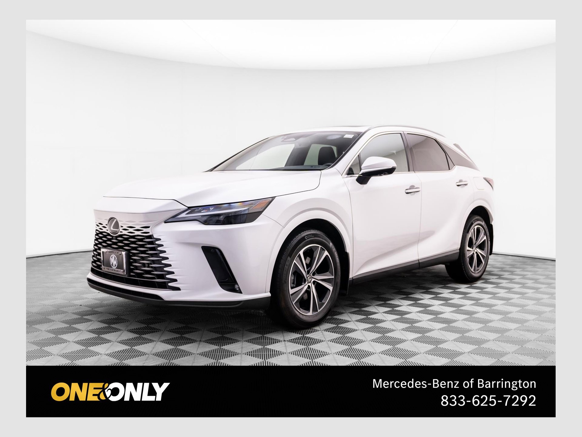 2024 Lexus RX