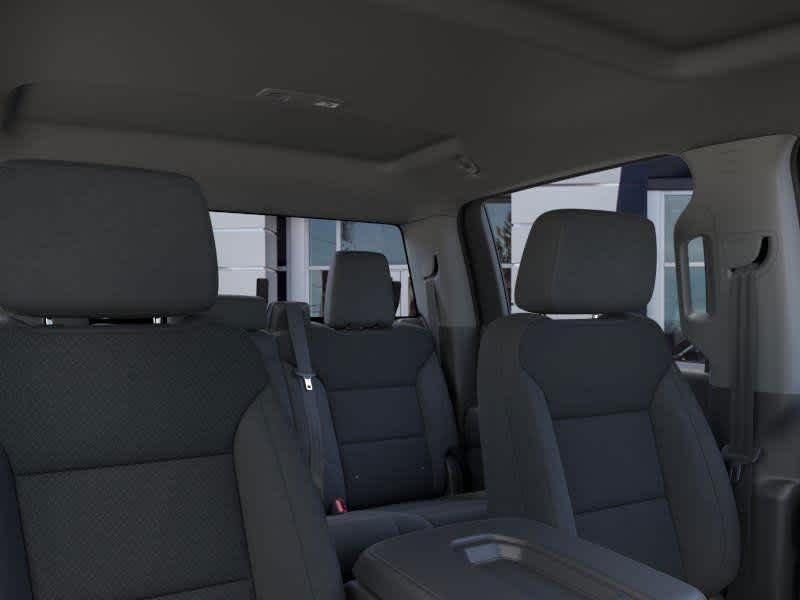 New 2026 Onyx Black GMC Pro image 24