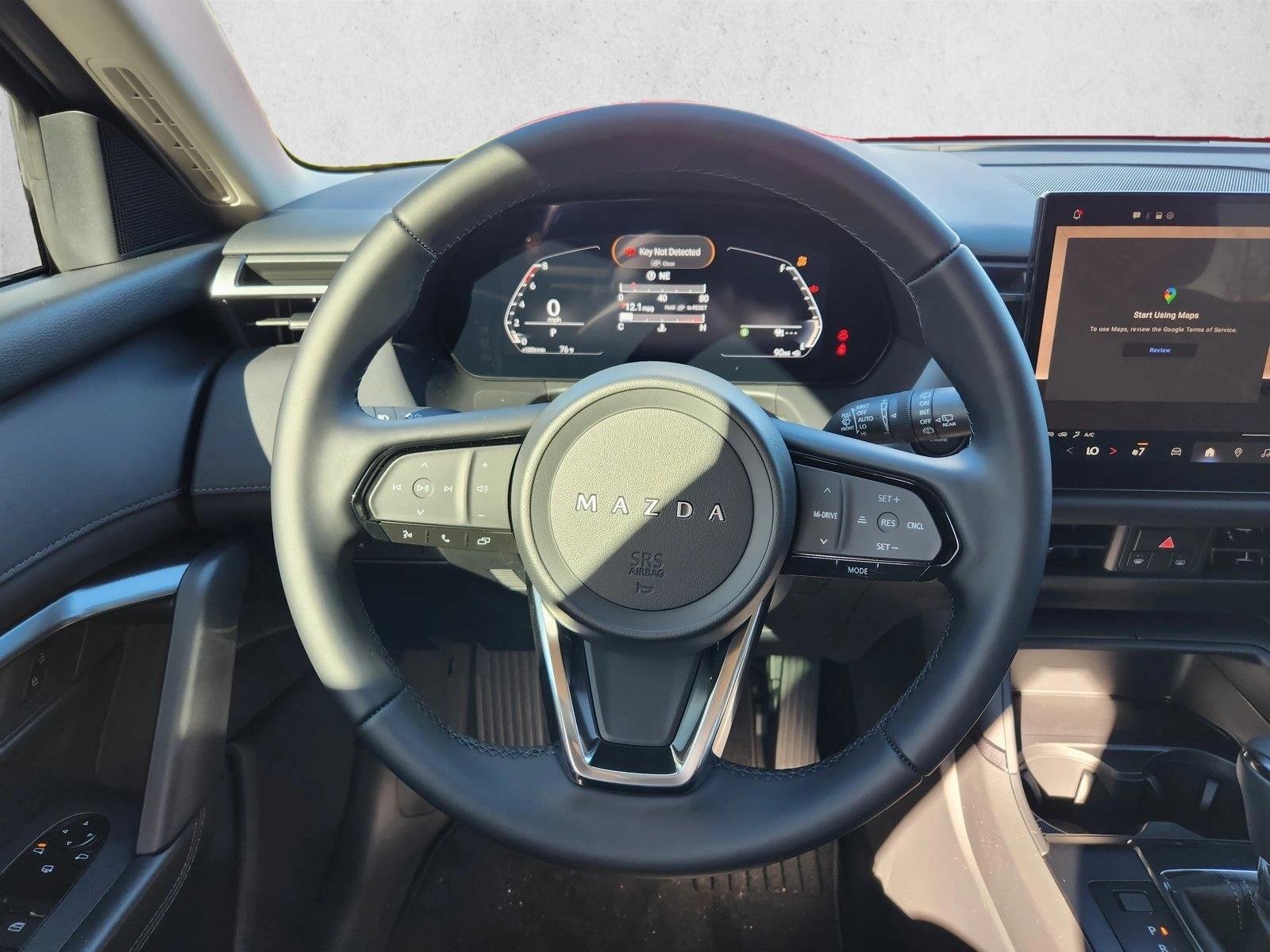 New 2026 Machine Gray Metallic Mazda 2.5 S Select AWD image 13