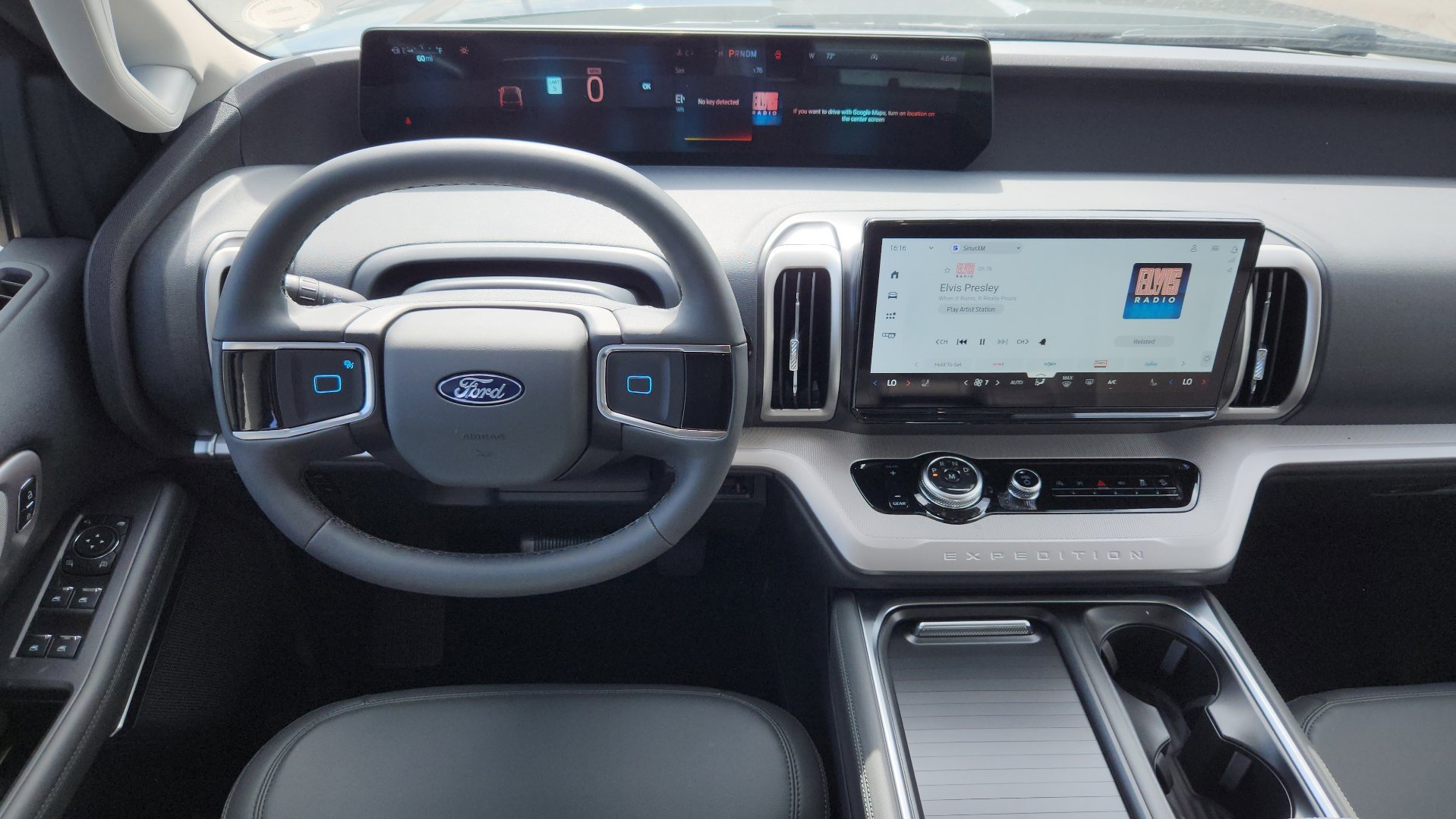 New 2026 Dark Matter Gray Metallic Ford Active image 25