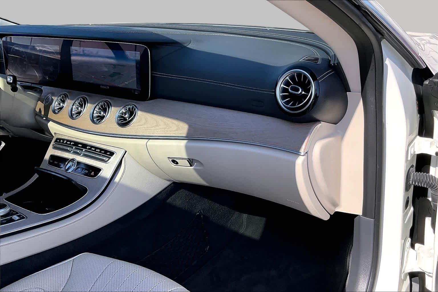 Used 2020 designo Diamond White Bright Mercedes-Benz CLS 450 image 17