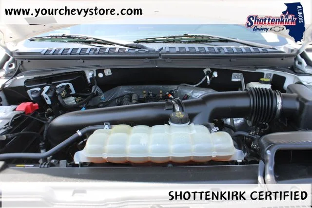 Used 2022 White Ford Limited image 6