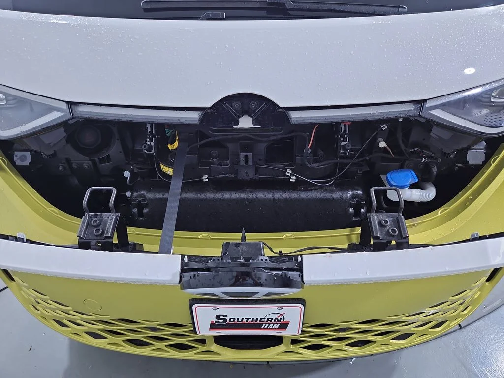 2025 Volkswagen ID. Buzz 1st Edition - Photo 22