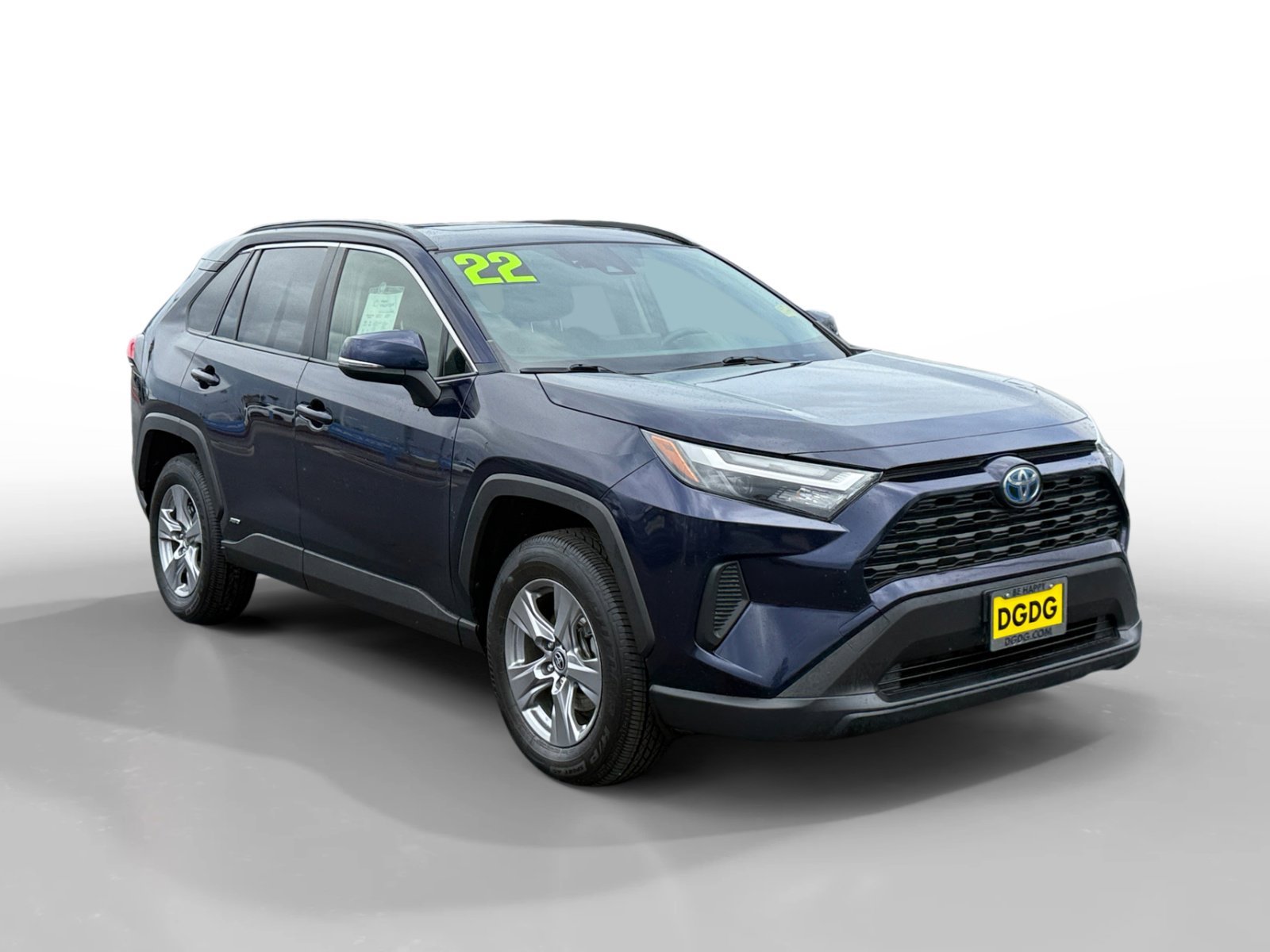 Used 2022 Blueprint Toyota XLE image 7