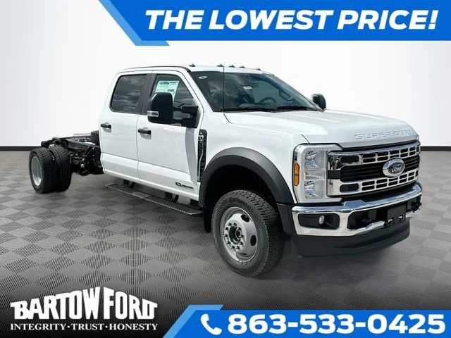 New 2025 Oxford White Ford XL image 1