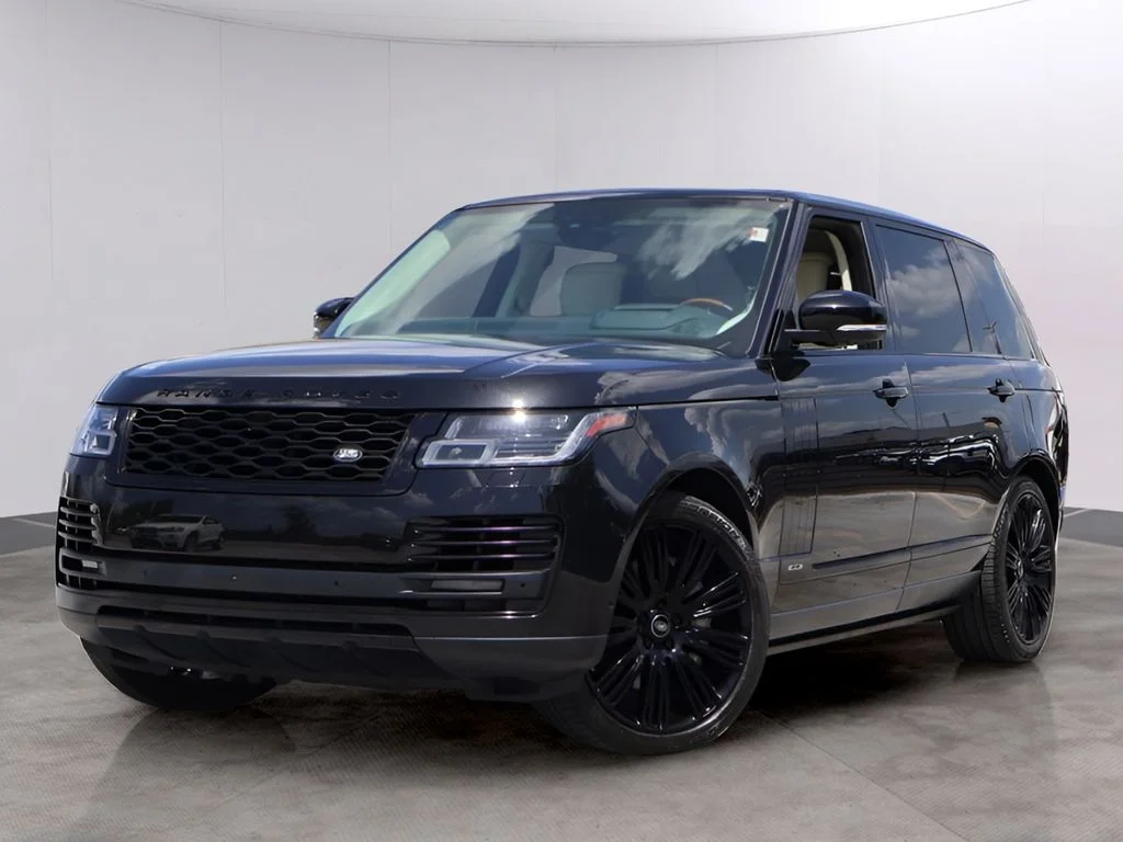 2021 Land Rover Range Rover