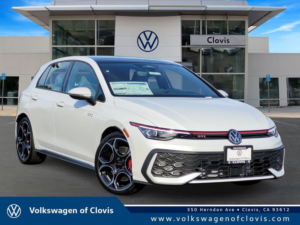 2026 Volkswagen Golf GTI 2.0T Autobahn 4dr DSG's photo