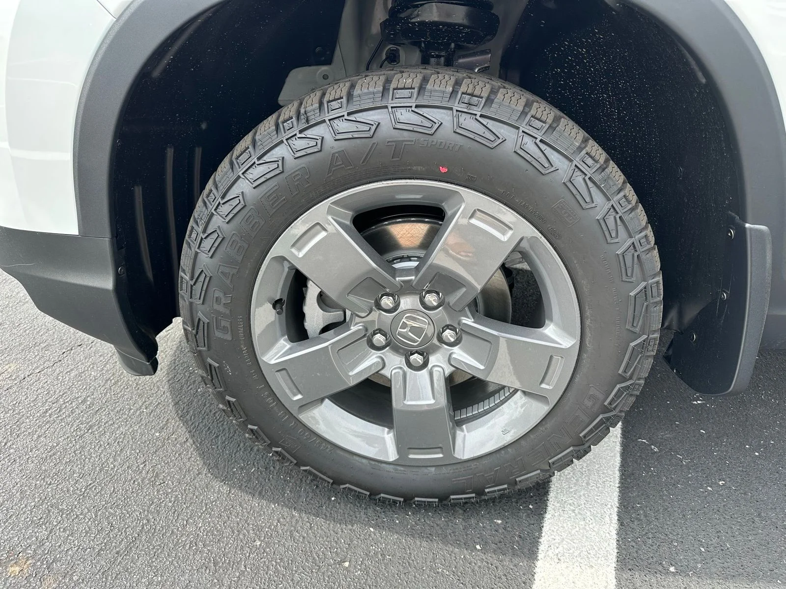 2026 Honda Ridgeline TrailSport - Photo 9