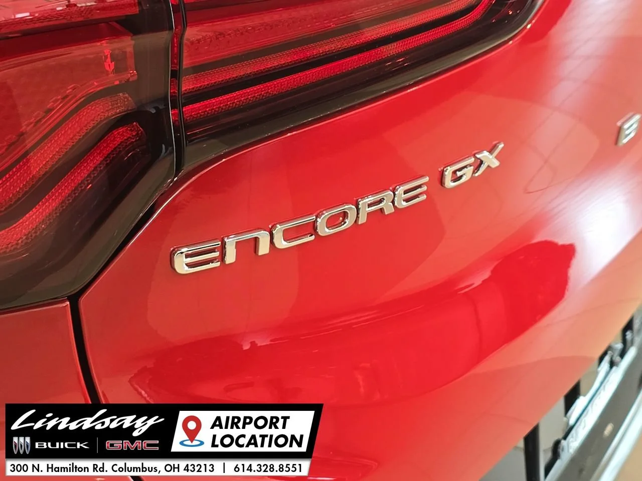 2026 Buick Encore GX Sport Touring - Photo 22