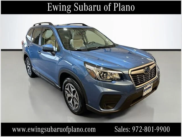 2019 Subaru Forester Premium