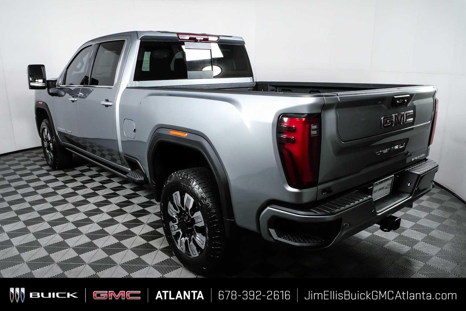 New 2026 Sterling Metallic GMC Denali image 30