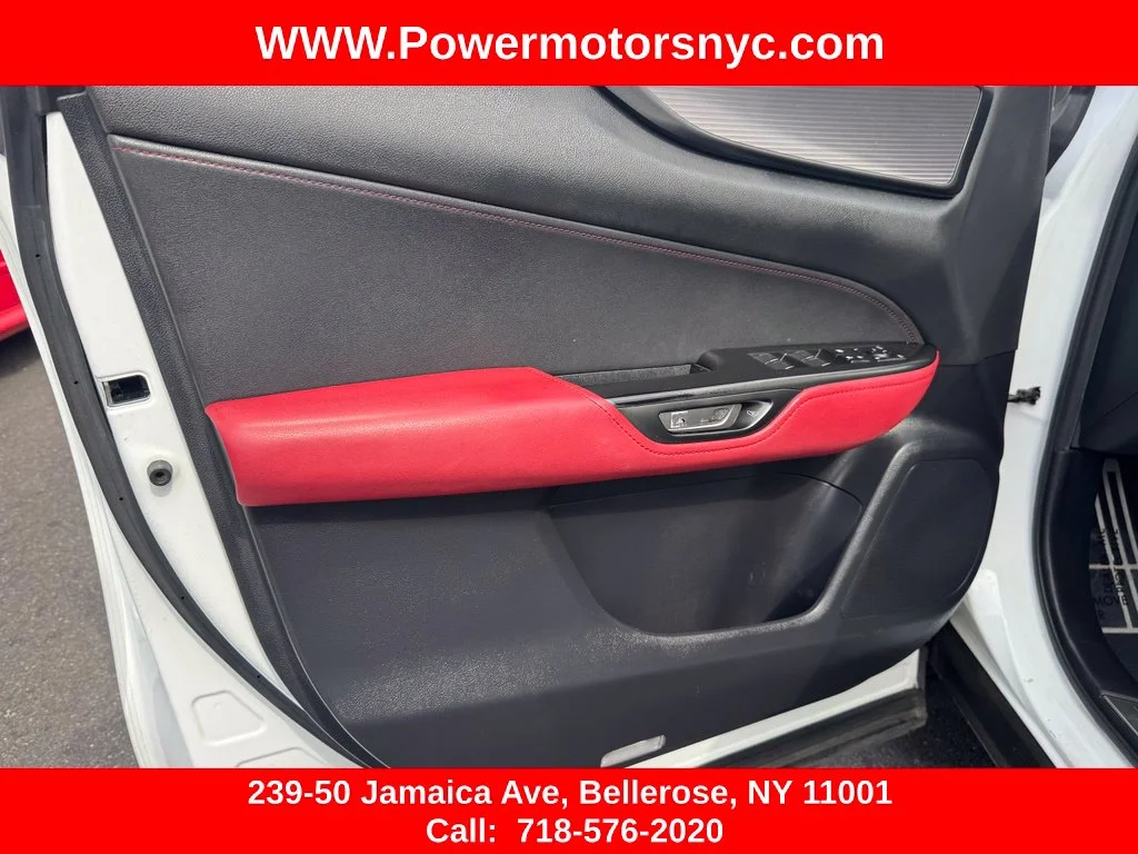 Used 2022 White Lexus 350 F SPORT Handling image 20