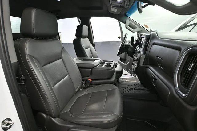2022 Chevrolet Silverado 2500HD LTZ - Photo 38