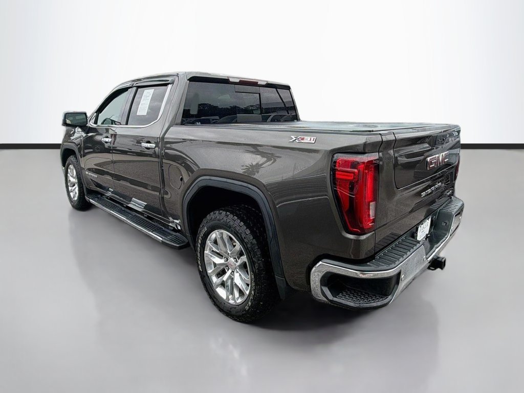 Used 2019 Gray GMC SLT image 7