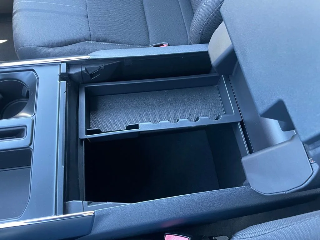 New 2026 Carbonized Gray Metallic Ford STX® image 48