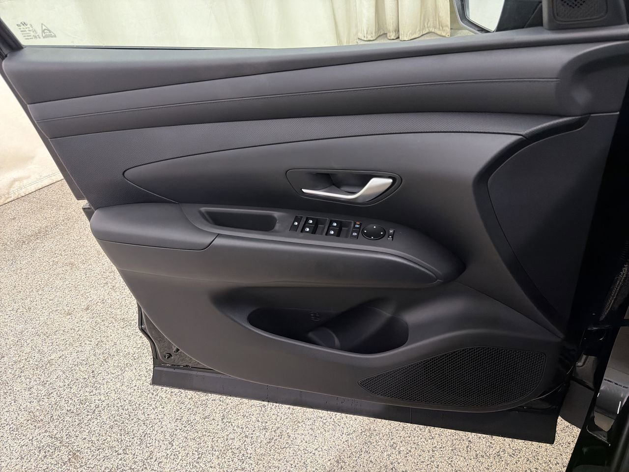 New 2026 Ash Black Hyundai SEL AWD image 17