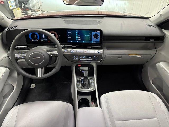 New 2026 Red Hyundai SEL Sport AWD image 12