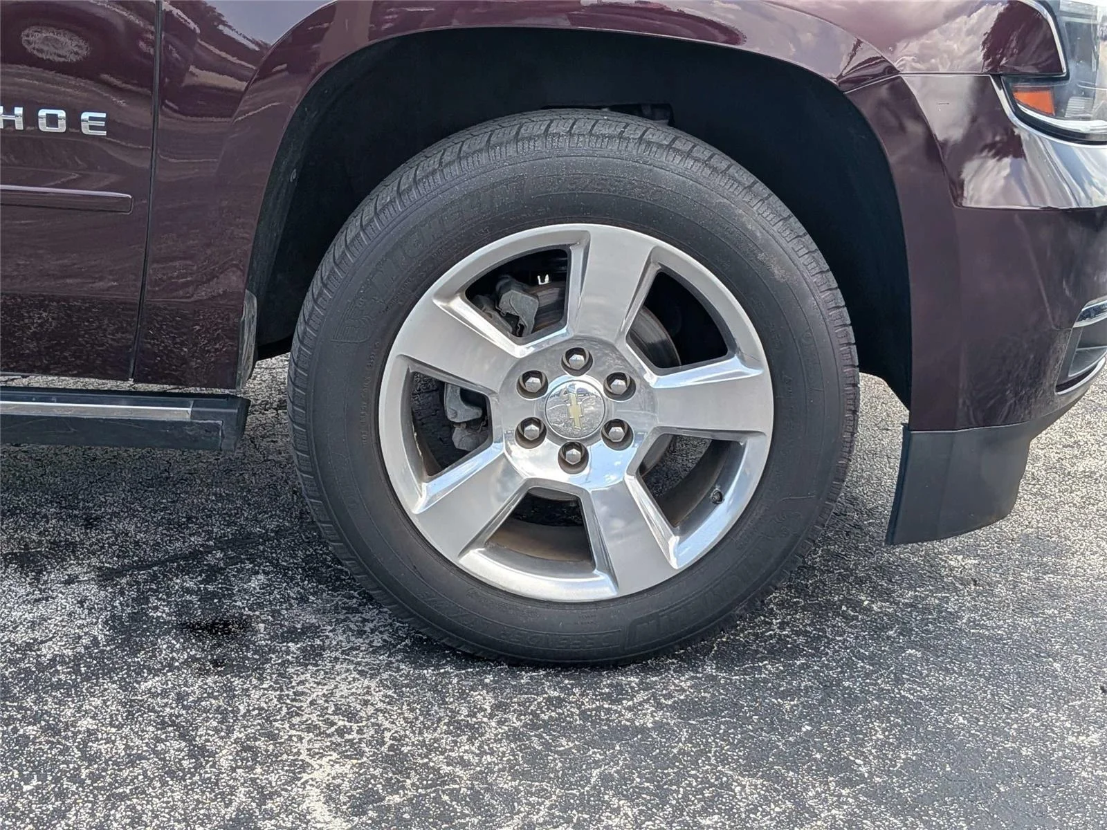 Used 2017 Black Chevrolet Premier image 11