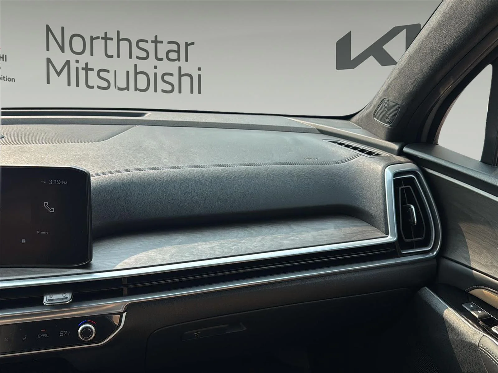 Used 2024 Wolf Gray Kia X-Pro SX Prestige image 18