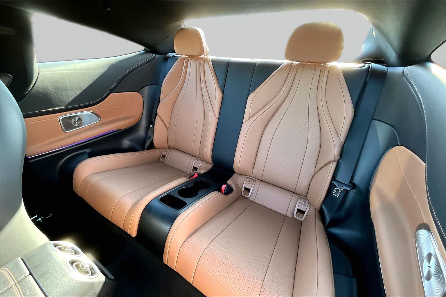 Certified Used 2024 Graphite Grey Metallic Mercedes-Benz CLE 450 image 21