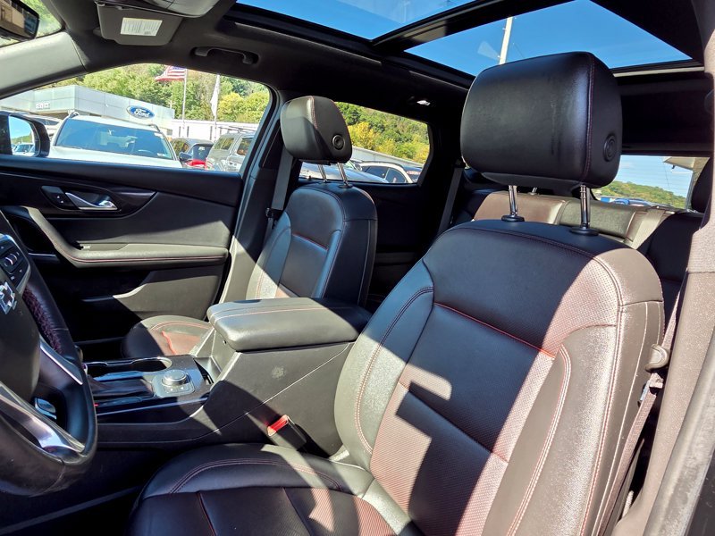 Used 2021 Black Chevrolet RS image 28