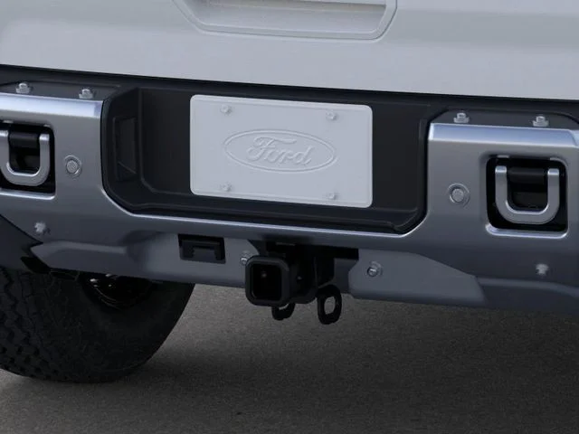 New 2026 Oxford White Ford Badlands image 23