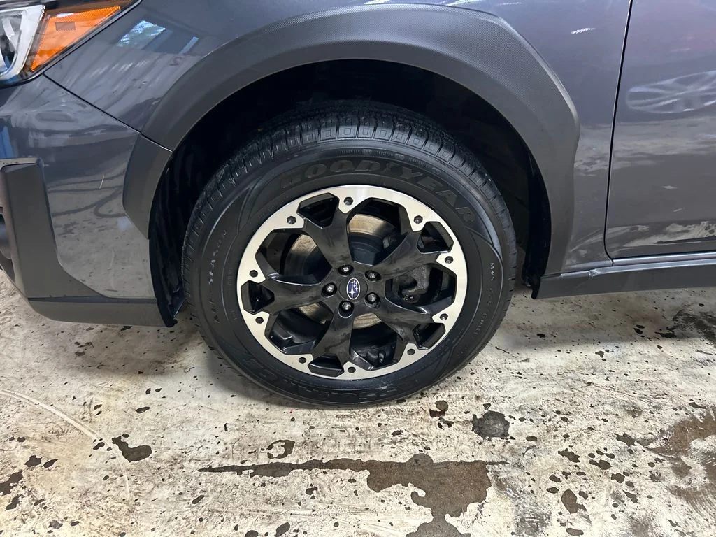 Used 2021 Gray Subaru Premium image 12