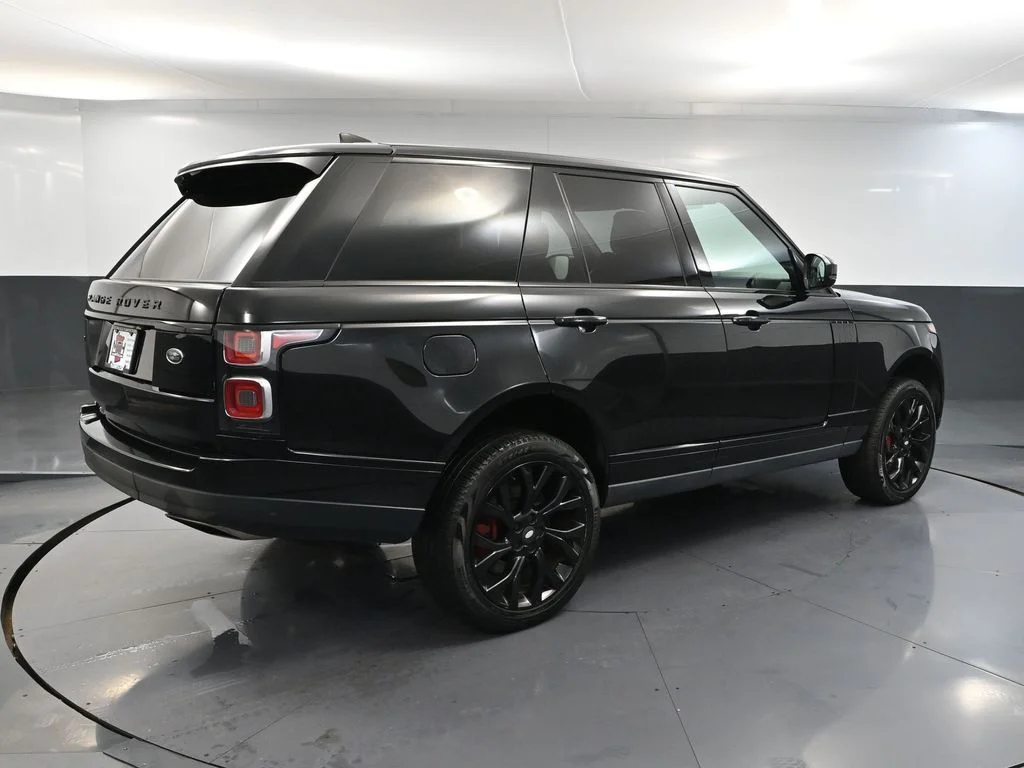 2021 Land Rover Range Rover HSE Wesminster - Photo 5