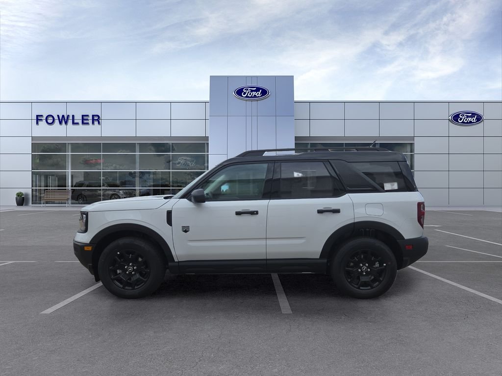 New 2026 Oxford White Ford Big Bend® image 8