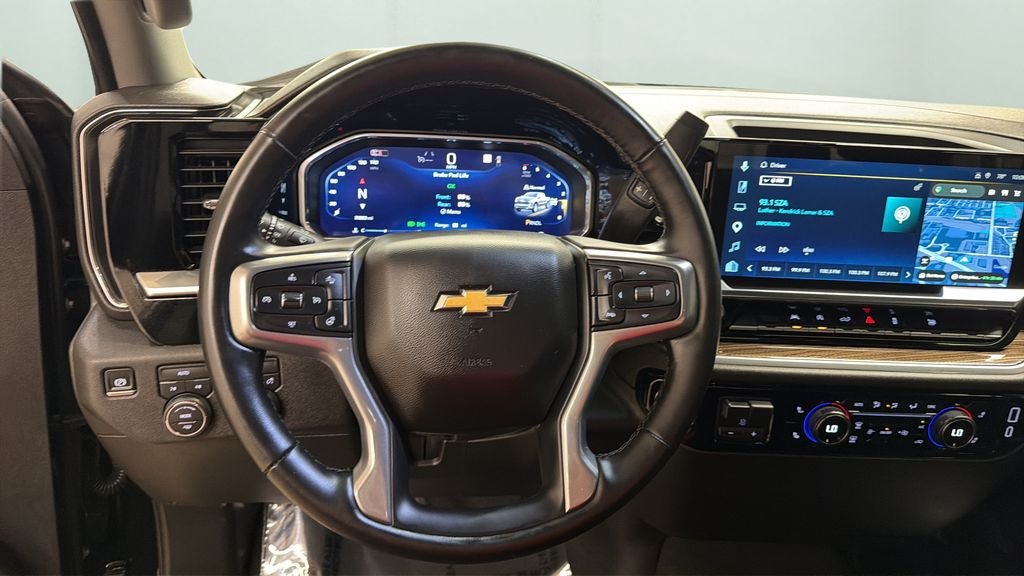 Used 2026 Black Chevrolet LT image 12