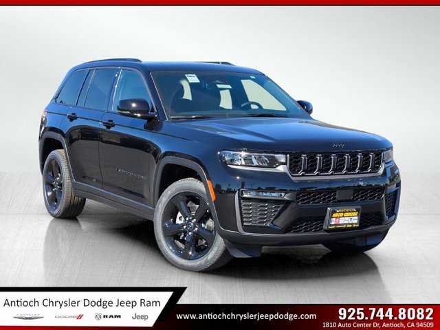 2027 Jeep Grand Cherokee Limited
