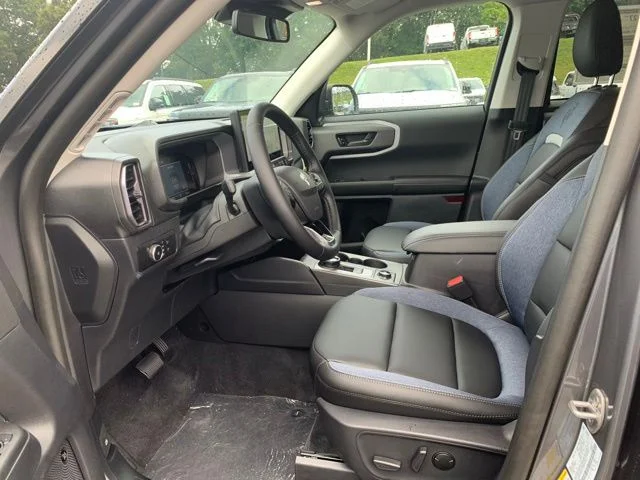 New 2026 Gray Ford Outer Banks® image 24