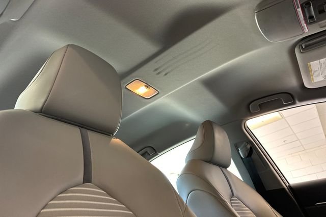 Certified Used 2023 Black Toyota SE image 20
