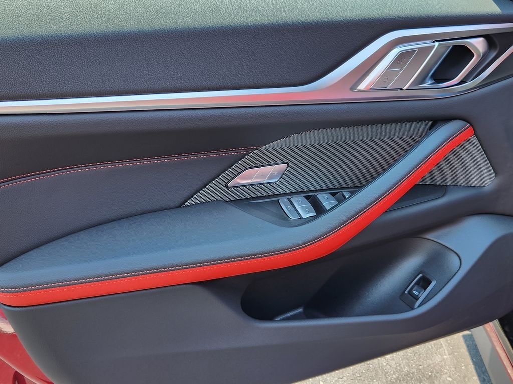 Used 2026 Red BMW 430i xDrive Gran Coupe image 8