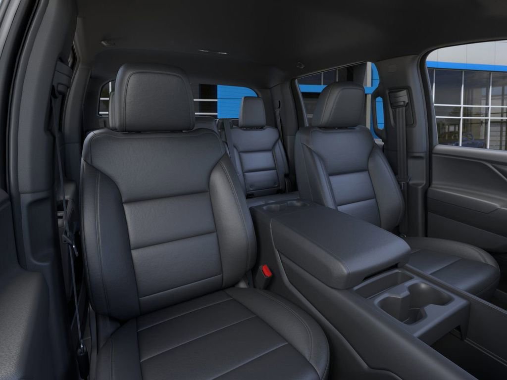 Used 2026 Black Chevrolet WT - Standard Range image 21
