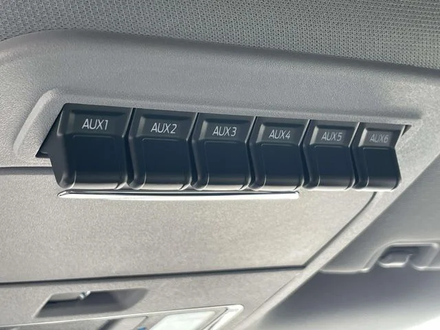 New 2026 Agate Black Metallic Ford F-250® Lariat® image 25