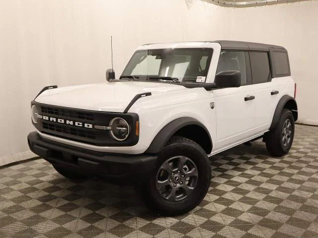 New 2026 Oxford White Ford Big Bend® image 21