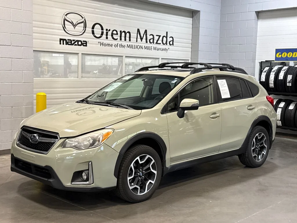 2016 Subaru Crosstrek 2.0i Limited CVT's photo