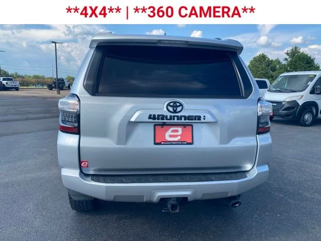 Used 2023 Silver Toyota SR5 Premium image 7
